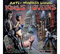 Anti-Nowhere League - Kings & Queens