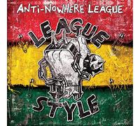 Anti - Nowhere League - League Style [VINYL]