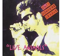 Anti-Nowhere League - 'live Animals'