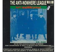 Anti Nowhere League - Live In Yugoslavia