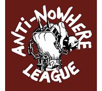ANTI NOWHERE LEAGUE - LONG LIVE THE LEAGUE (1 CD)