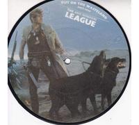 ANTI NOWHERE LEAGUE - OUT ON THE WASTELAND 7 INCH (7" VINYL 45) UK ABC 0