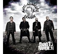 Anti-Nowhere League - Road To Rampton [VINYL]