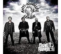 Anti-Nowhere League - Road To Rampton [VINYL]