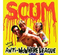 Anti-Nowhere League – Scum – 12" Coloured Vinyl (US Import, 2023)