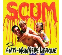 Anti-Nowhere League - Scum [VINYL]