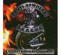 Anti Nowhere League - Secret Radio Recordings