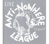Anti-Nowhere League - So What?