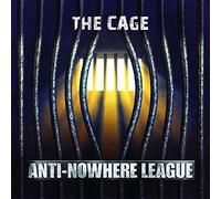 Anti-Nowhere League The Cage (Vinyl) 12" Album (US IMPORT)