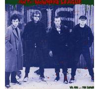 Anti Nowhere League - We Are the League
