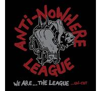 Anti-Nowhere League - We Are The League? Un-Cut [VINYL]