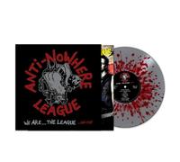 Anti-Nowhere League - We Are The League? Un-Cut [VINYL]