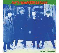 Anti-Nowhere League – We Are... The League – Gatefold Vinyl Edition