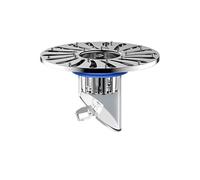 Anti Odor Drain Plug - Drain Backflow Preventer - Easy Installation Stainless Steel Anti-Clogging Anti-backflow Drain Valve For Bathroom Floor Water Drainage