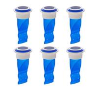 Anti Odor Drain Plug - Rubber Sewer Siphon Valve Floor Filter Insert Hair Catcher Flexible Hose Protection Tool | Bathroom Drain Trap Sealant
