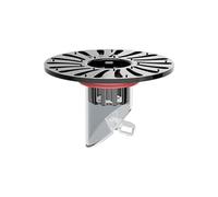 Anti Odor Drain Valve - Stainless Steel Floor Trap, Anti Clog Filter, Durable Leak Resistant Core | Quick Installation Water Drainer for Basement Bathroom Remodel Projectcientific Principles to Open A