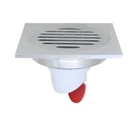 Anti odor floor drain plug washing machine drain valve anti insect shower sewer backflow preventer one way drain valve bathroom