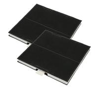 Anti-Odour Carbon Filters for Bosch Cooker Hood 220 x 235 x 21mm x 2