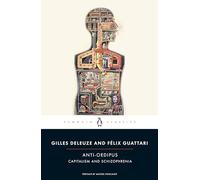 Felix Guattari Gilles Deleuze Anti-Oedipus (Paperback)
