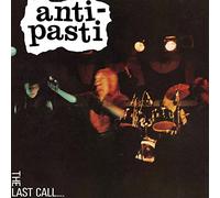 Anti Pasti - The Last Call.... [VINYL]