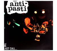Anti Pasti - The Last Call [VINYL]