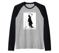 Anti Patriarchy Spooky Halloween Feminist Raglan Baseball Tee