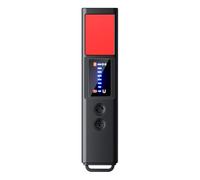 Anti-Peeping Camera 5 Levels Sensitivity GPS Tracker Detector Portable Detector Device for GPS Locator Eavesdropping & Recording Device