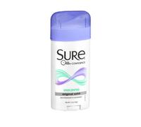 Anti-Perspirant And Deodorant Original Solid Unscented