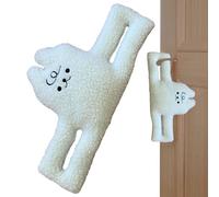 Anti Pinch Door Stop - Cartoon Animal Shape Door Stop | Anti Shock Door Stop Baby Pinch Protection Child Proof Door Stopper for M