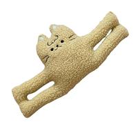Anti-pinch Door Stopper, Door Finger Clamp Protection, Anti-Door Bang Stopper - Baby Safe Pinch Protection, Door Bang Protection, Plush Door Bang Protection for House Protection, Door