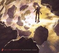 Anti-Pop Consortium - Fluorescent Black