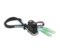 Anti Power Trim Switch 8718286A43 for Mercury Outboard Remote Control Box Efficient Performance (A)
