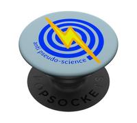 Anti-Pseudo-Science Symbol PopSockets Adhesive PopGrip