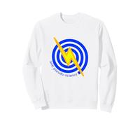 Anti-Pseudo-Science Symbol Sweatshirt