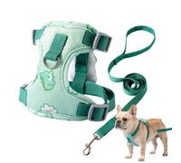 Anti-Pull Dog Harness Pet Equipment Heavy Duty Anti-Pull