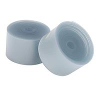 Anti-Puncture Bicycle Tire Liners 2-Pack 25mm 700c Inner Tube Repair Pads with Strong Adhesion - 2 Pieces for Road Bike Tire Protection