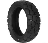 Anti-Puncture Solid Tire 80/50-6.5 No Inner Tube Needed | Perfect for daily commute, urban travel, smooth stability, electric scooter compatible
