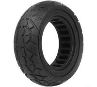 Anti-Puncture Solid Tire for KUKIRIN G2 Pro DB Scooter, 9x3.0-5.5 Rubber with Enhanced Stability