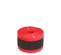 Anti-Puncture Tire Liner, 2300mm Length × 23/38/40mm Width, Puncture-Proof Bike Tube Protector, Shock-Absorbing, for Road and Mountain Biking(Red-38 * 1 * 2300mm)