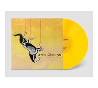 ANTI QUEENS, The - Disenchanted - Vinyl (limited yellow swirl vinyl LP)