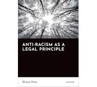 Anti-Racism as a Legal Principle