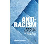 Anti-Racism in Higher Education