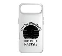 Anti Racism - Keep The Immigrants Deport The Racists Case for iPhone Air