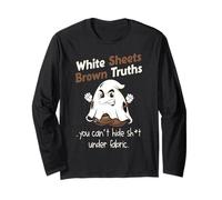 Anti-Racism Unity Over Division Diversity Human Rights Long Sleeve T-Shirt