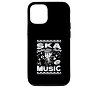 Anti-Racist Ska Music Punk 2-Tone Skanking OI Case for iPhone 12/12 Pro