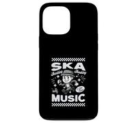 Anti-Racist Ska Music Punk 2-Tone Skanking OI Case for iPhone 13 Pro Max