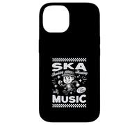 Anti-Racist Ska Music Punk 2-Tone Skanking OI Case for iPhone 14
