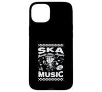 Anti-Racist Ska Music Punk 2-Tone Skanking OI Case for iPhone 15 Plus