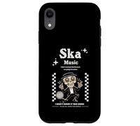 Anti-Racist Ska Music Punk 2-Tone Skanking OI Case for iPhone XR