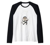 Anti-Racist Ska Music Punk 2-Tone Skanking OI Raglan Baseball Tee